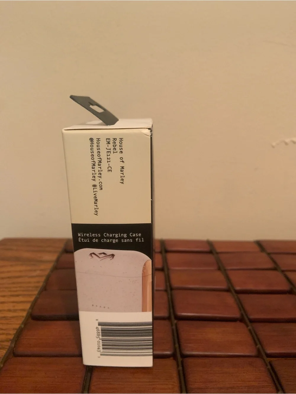 Rebel True Wireless Earbuds - New in Box